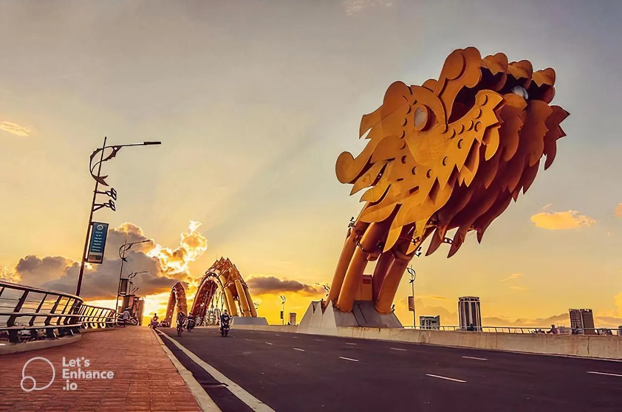 Nhat Linh Hotel & Suites Da Nang