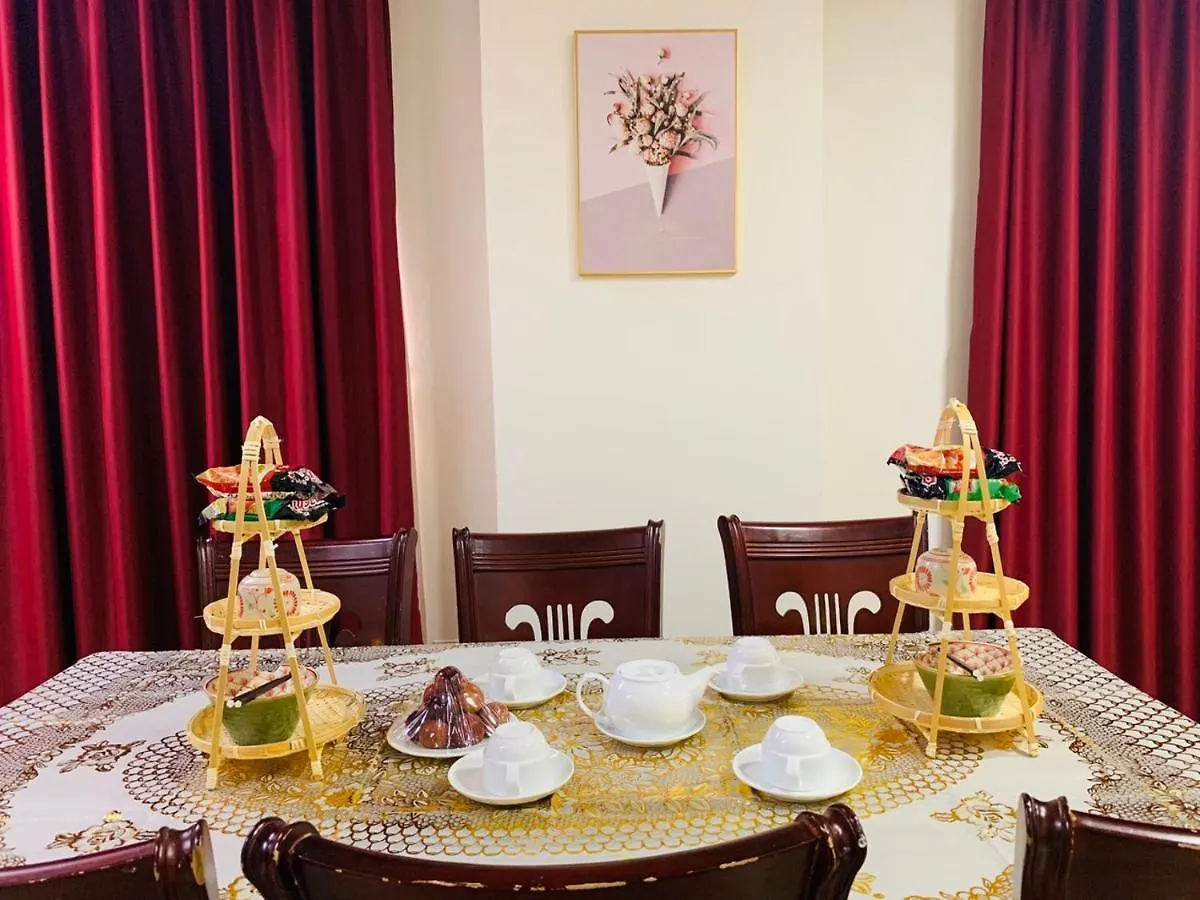 Nhat Linh Hotel & Suites Da Nang Vietnam