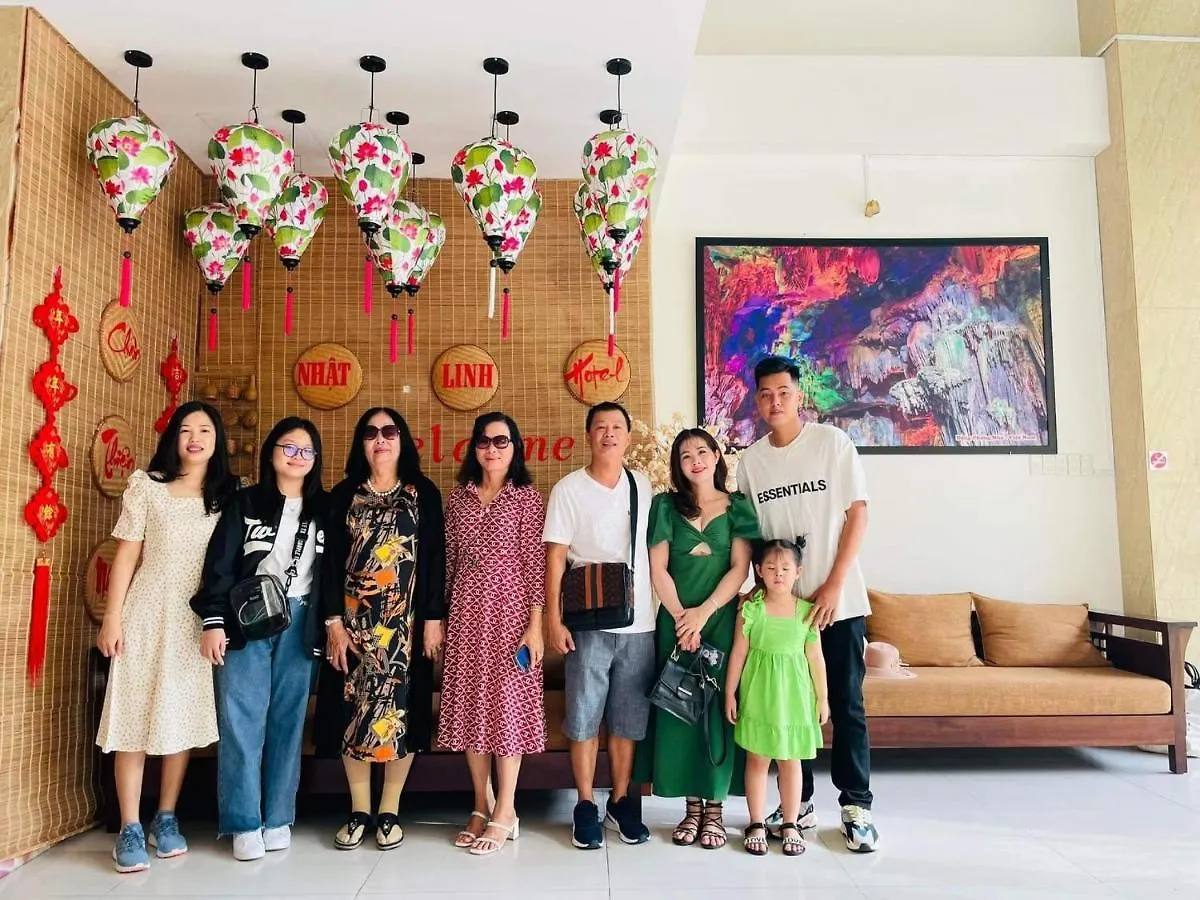 Nhat Linh Hotel & Suites Da Nang 3*,
