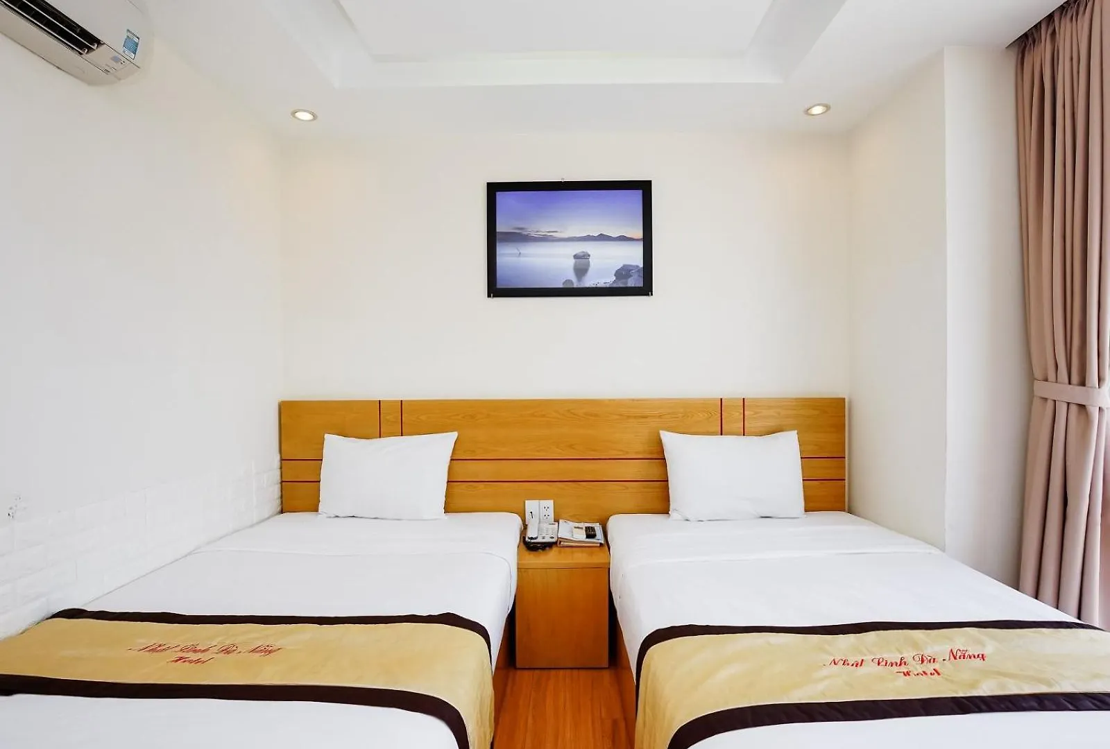 Nhat Linh Hotel & Suites Da Nang