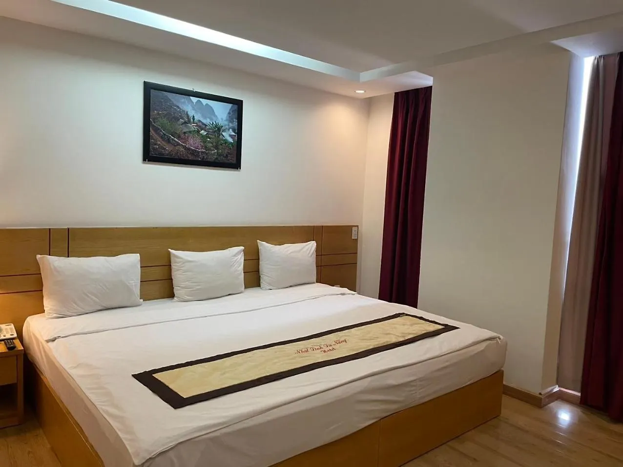 ***  Nhat Linh Hotel & Suites Da Nang Vietnam