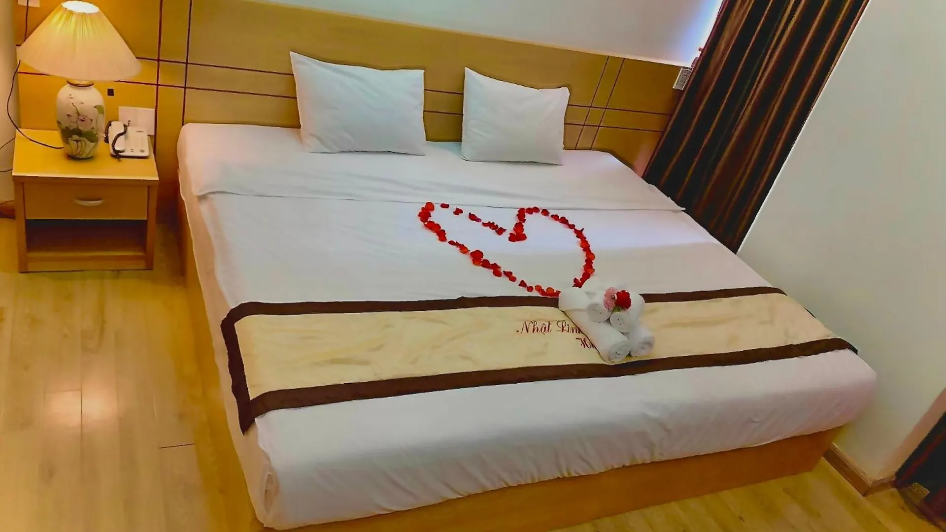 Nhat Linh Hotel & Suites Da Nang