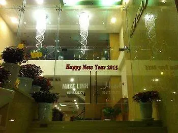 ***  Nhat Linh Hotel & Suites Da Nang Vietnam