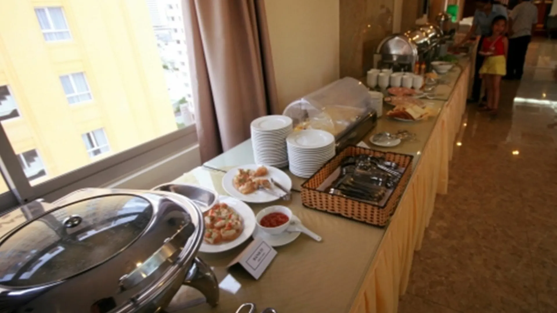 ***  Nhat Linh Hotel & Suites Da Nang Vietnam