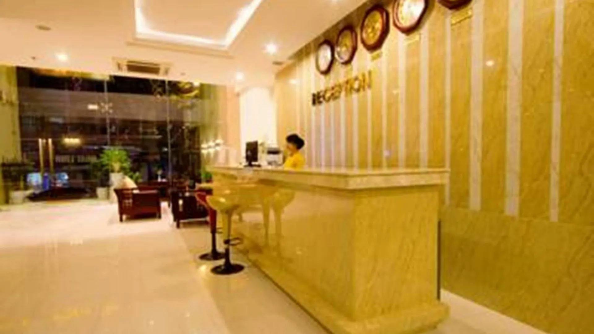 Nhat Linh Hotel & Suites Da Nang 3*,